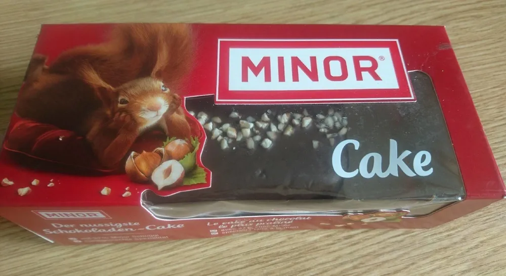 Minor Cake
