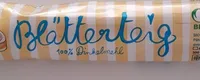 Blätterteig