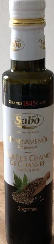 Hanfsamenöl