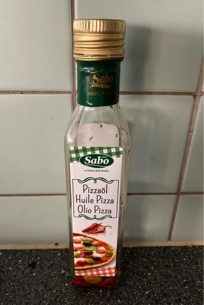 Huile Pizza
