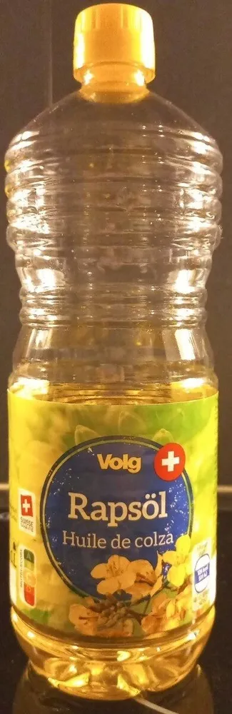 Volg Rapsöl