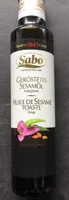 Sesamöl geröstet