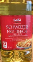 Schweizer Frittieröl