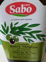 Premium Quality Sabo Olivenöl Extra Vergine Huile d'olive Vierge Extra Olio D'oliva Extra Vergine