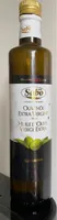 Olivenöl extravergine