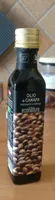 Olio di canapa