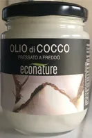 Olio di cocco