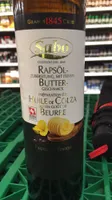 Huile de colza au fin goût de Beurre