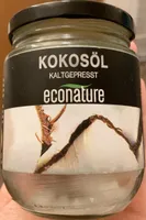 Kokosöl kaltgepresst