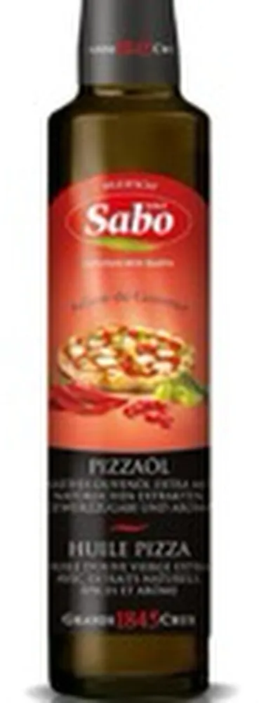 Olio per Pizza - Piccante