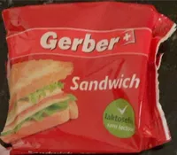 Tranches Sandwich Gerber 200 G, 1 Pièce