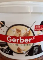 Fondue prête à l'emploi