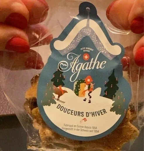 Douceur d’hiver
