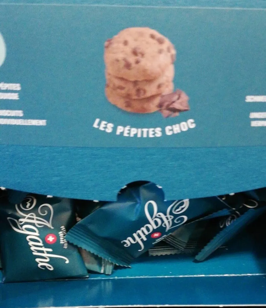 Pépites choc
