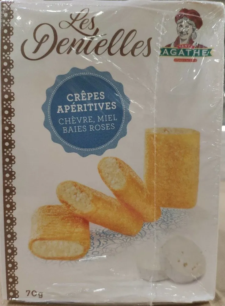 Les dentelles