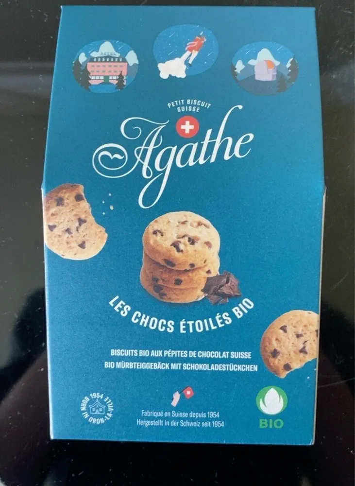 Les chocs étoiles Bio