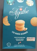 Les dorés beurrés