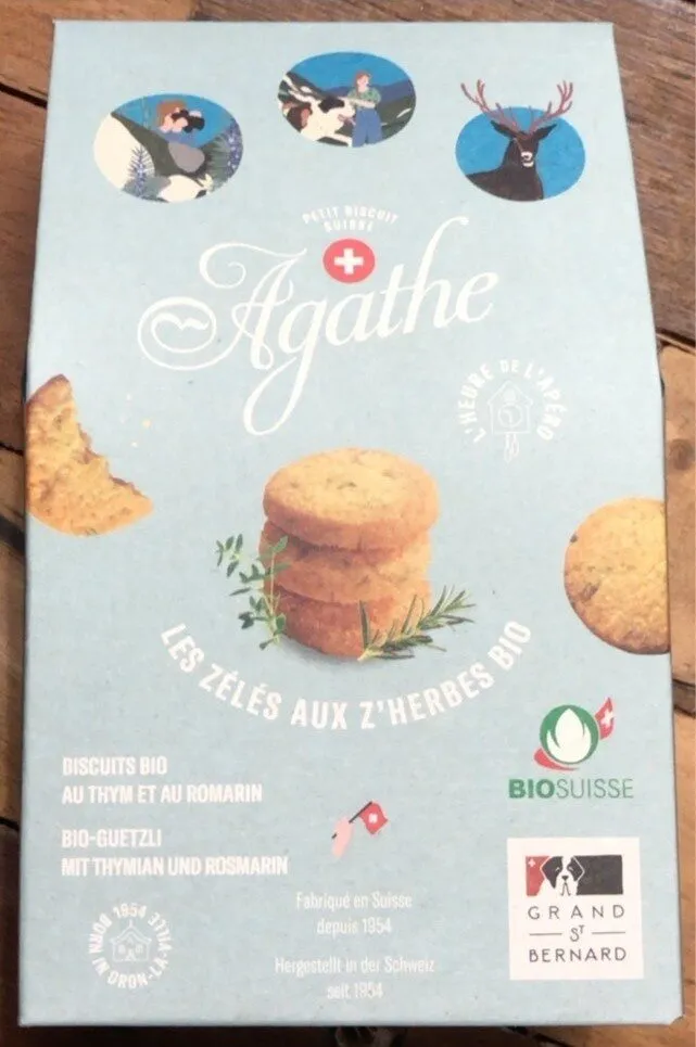 Les Zélés aux Z’herbes Bio