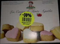 Les cœurs de tante Agathe