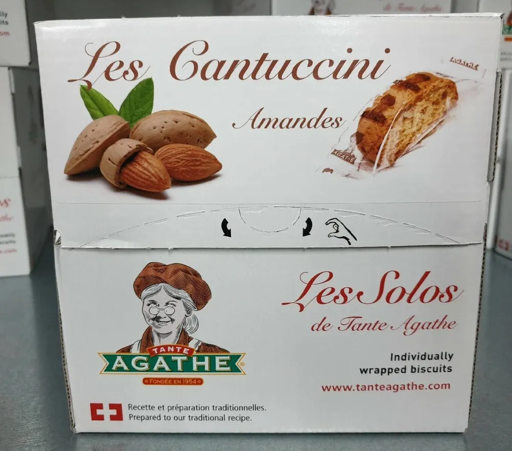 Les Cantuccini