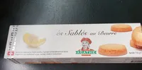 Agathe les sablés au beurre