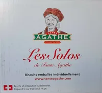 Les Pepites au Chocolat Noir