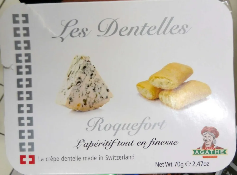 Les Dentelles Roquefort