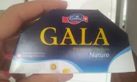 Gala portion nature le fromage frais suisse portion 80 gr x 3 portions - Emmi - 80 g