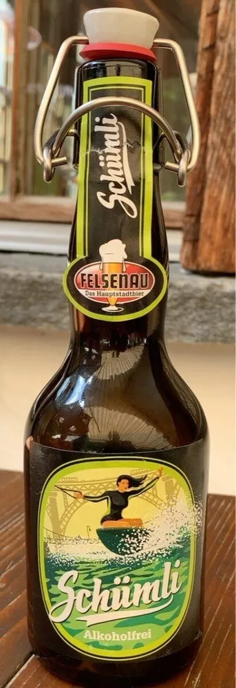 Bière sans alcool