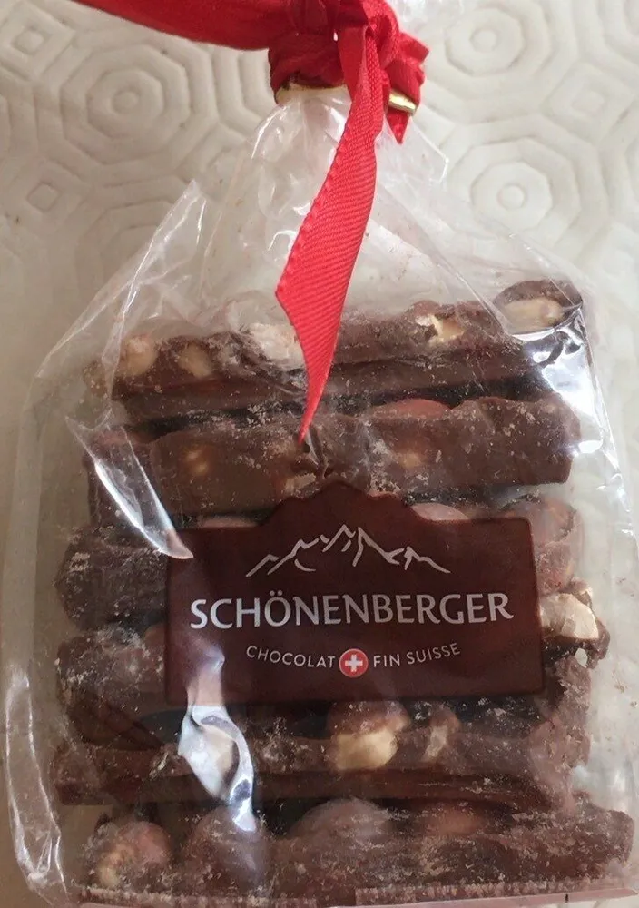Chocolat fin suisse