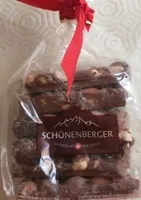 Chocolat fin suisse