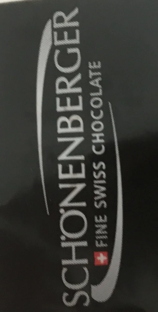 Schönenberger fine swiss chocolate