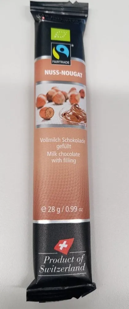 Nuss- nougat