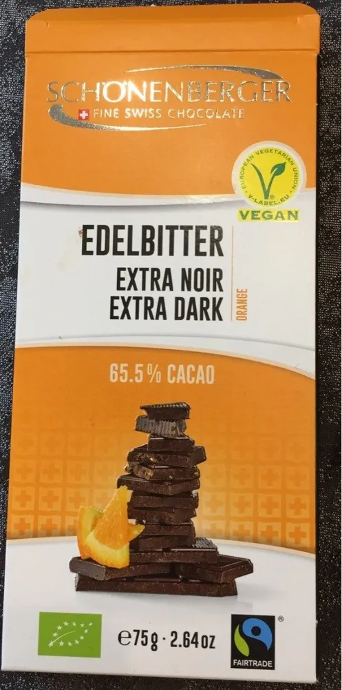 Edelbitter extra noir