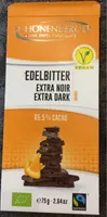 Edelbitter extra noir
