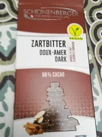 Chocolat doux-amer