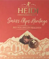 Swiss alps heritage