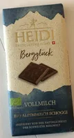 Bergglück Vollmilch