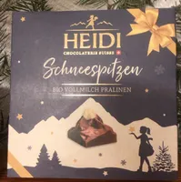 Schneespitzen