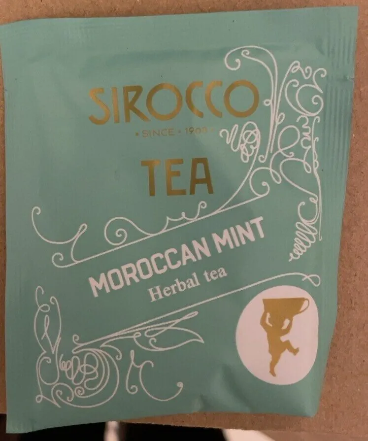moroccan mint
