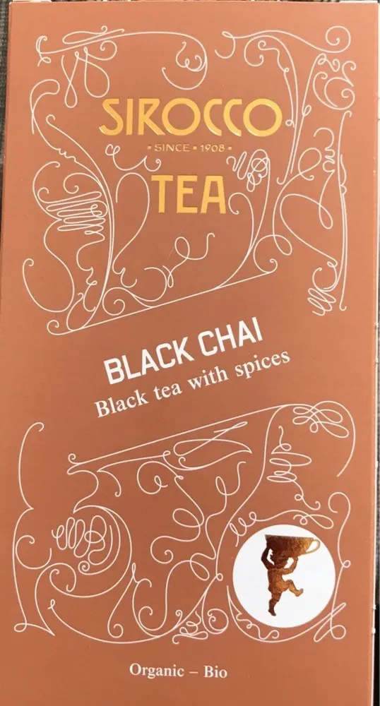 Black chai