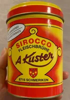 Sirocco Fleischbrühe