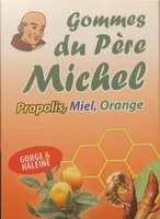 Gommes du père Michel
