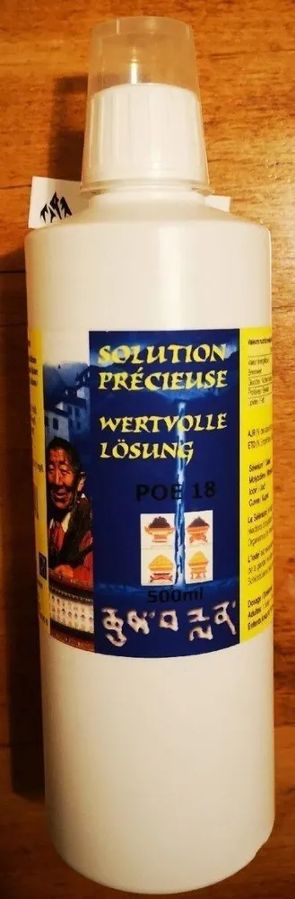 Solution précieuse