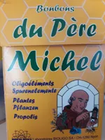 Bonbons du Père Michel