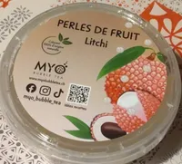 Perles de fruit