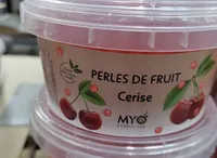 Perle de fruits cerise
