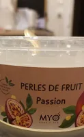 Perles de fruit
