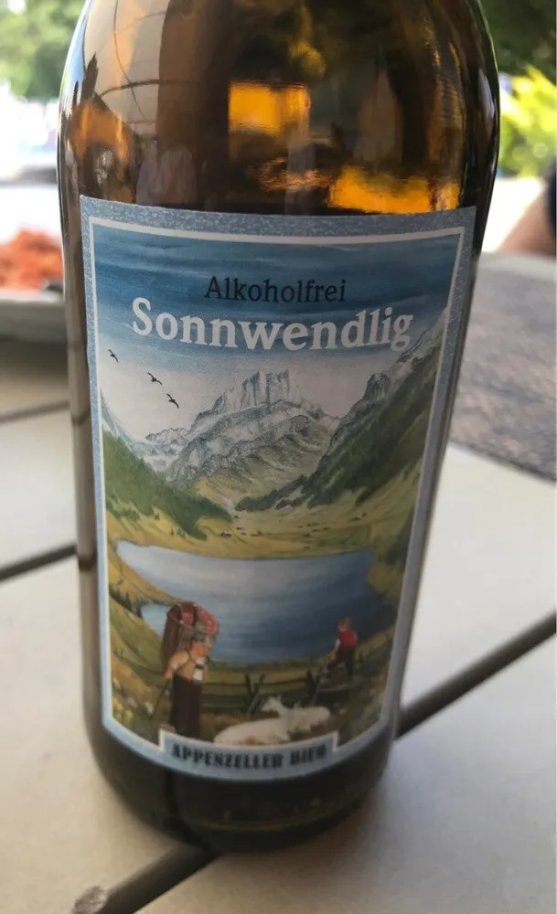 Sonnwendlig Alkoholfrei