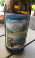 Sonnwendlig Alkoholfrei